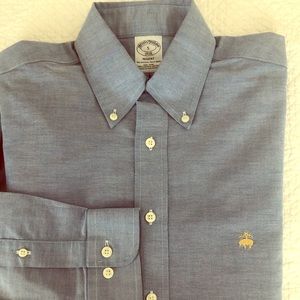 Men’s Brooks Brothers Regent Button Down